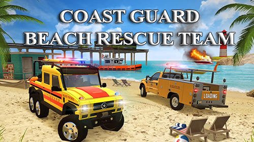 download Coast guard: Beach rescue team apk